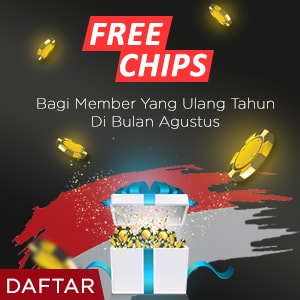 Promo Free Chips Djarum4D