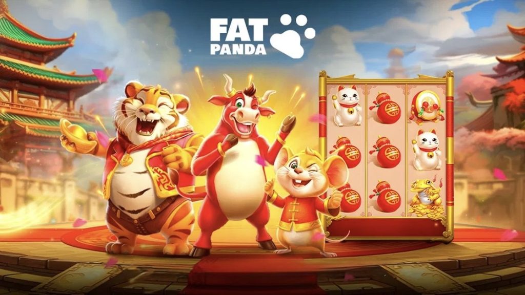 Telah Hadir Provaider Slot Terbaru Fat Panda