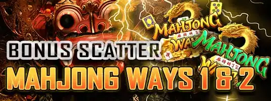 Banjir Scatter! Promo Mahjong Ways 1 & 2 PGSoft