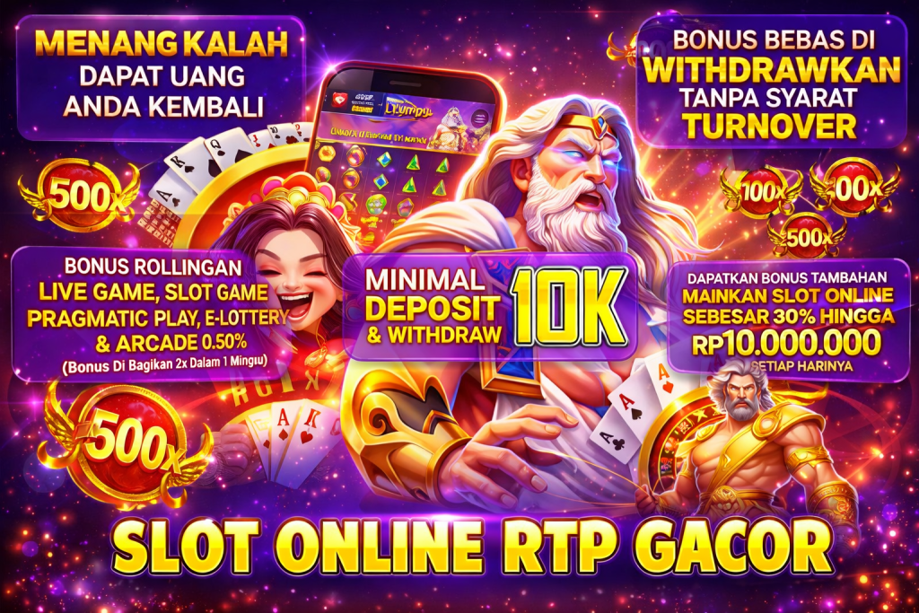 Trik Jitu Maksimalkan Jackpot di Slot Online